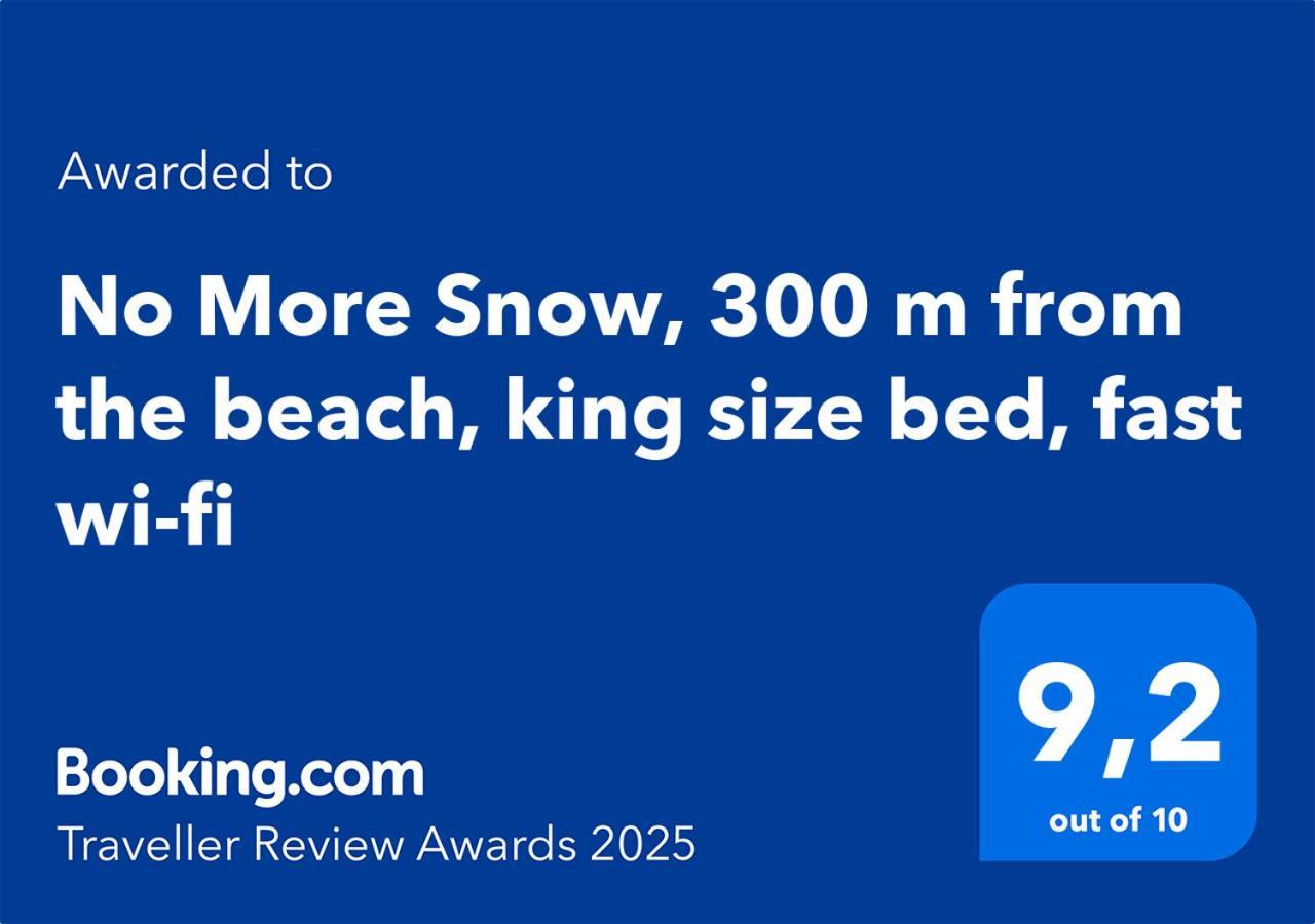 No More Snow, 300 M From The Beach, King Size Bed, Fast Wi-Fi Portimão Kültér fotó